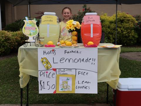 Kori s Fantastic Lemonade 2024